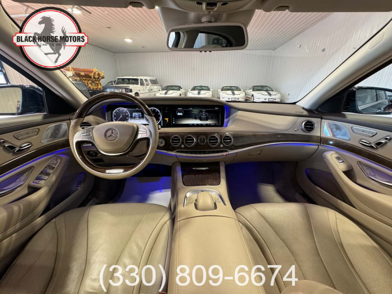 MERCEDES-BENZ S-CLASS 2014 price $26,750