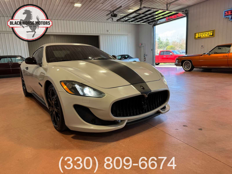 MASERATI GRANTURISMO 2014 price $32,500