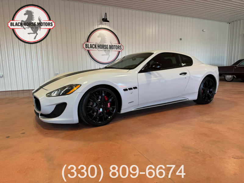 MASERATI GRANTURISMO 2014 price $32,500