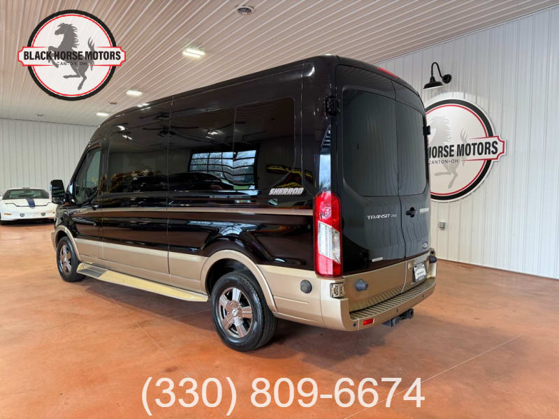 FORD TRANSIT 2017 price $48,500