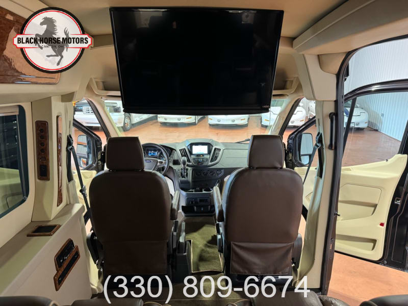 FORD TRANSIT 2017 price $48,500