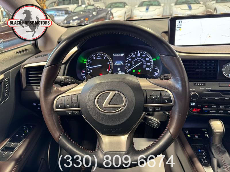 LEXUS RX 2018 price $31,000