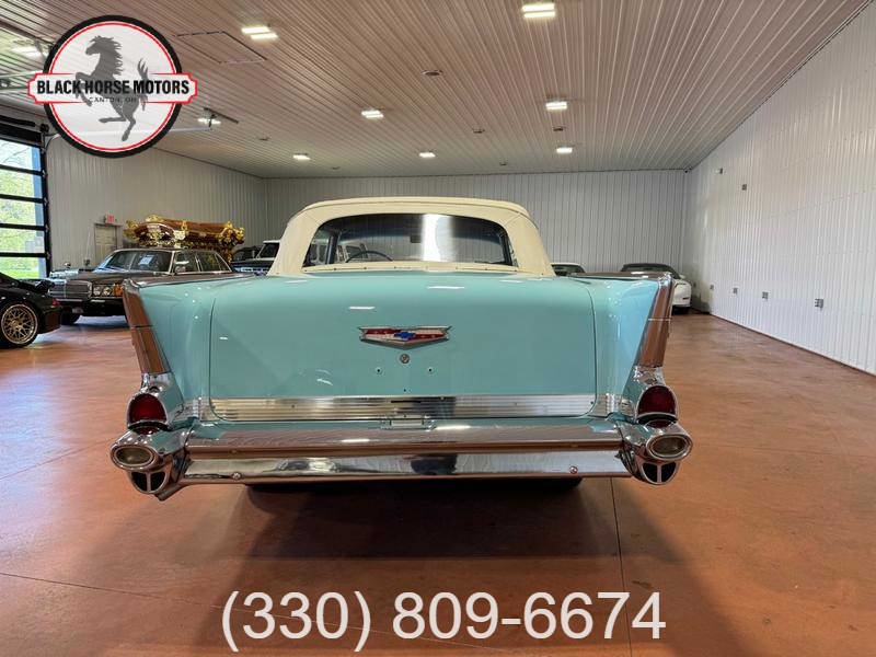 CHEVROLET BEL AIR 1957 price $82,000