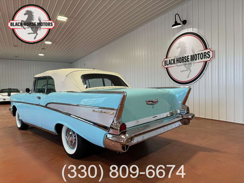 CHEVROLET BEL AIR 1957 price $82,000