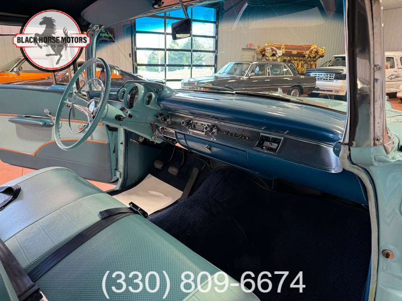 CHEVROLET BEL AIR 1957 price $75,000