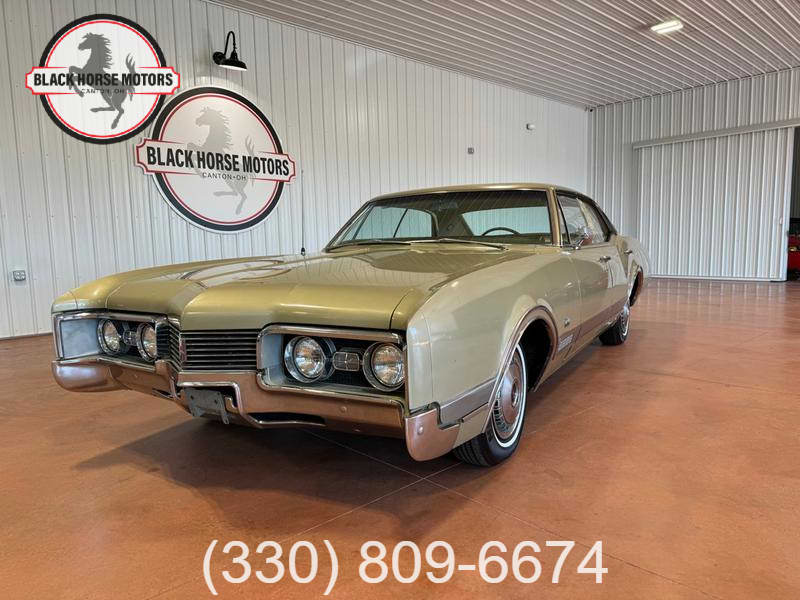 OLDSMOBILE DELTA 88 1967 price $10,500