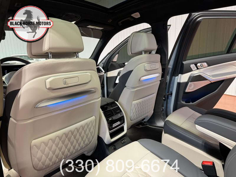 BMW X7 2023 price $99,750