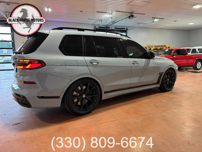 BMW X7 2023 price $99,750