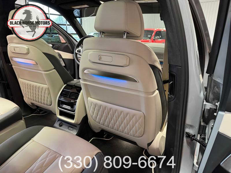 BMW X7 2023 price $99,750