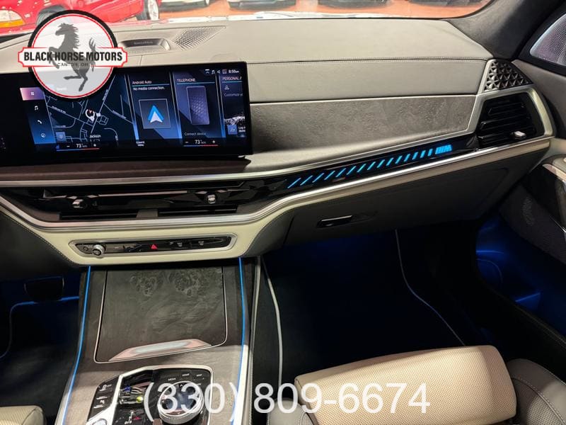 BMW X7 2023 price $99,750