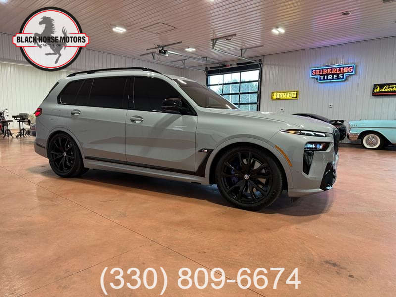 BMW X7 2023 price $99,750