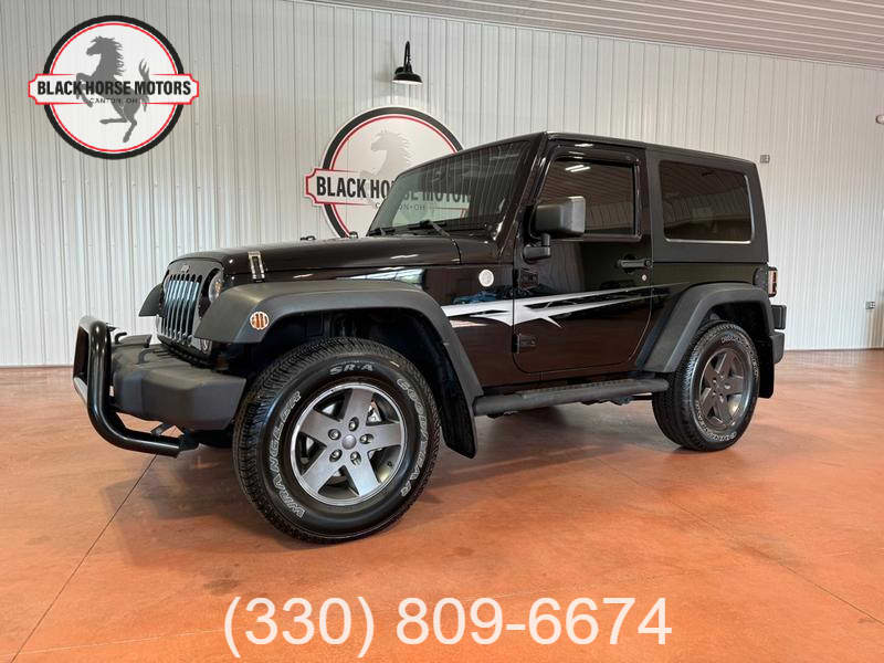 JEEP WRANGLER 2010 price $17,500