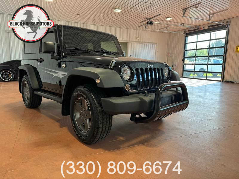 JEEP WRANGLER 2010 price $17,500