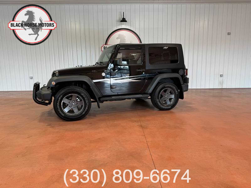 JEEP WRANGLER 2010 price $17,500