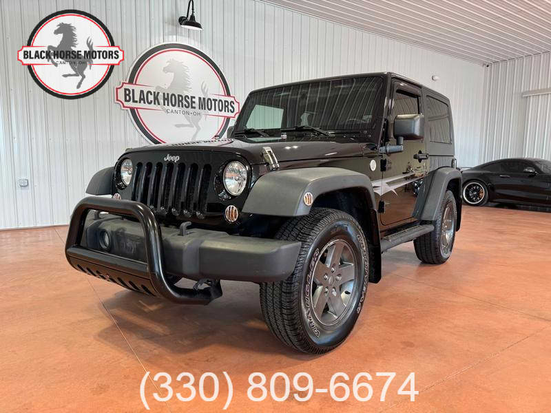 JEEP WRANGLER 2010 price $16,500