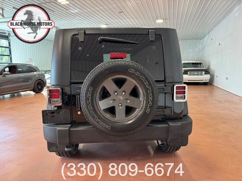 JEEP WRANGLER 2010 price $16,500