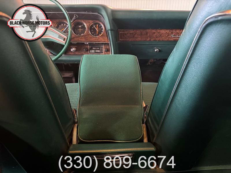 FORD THUNDERBIRD 1979 price $12,500