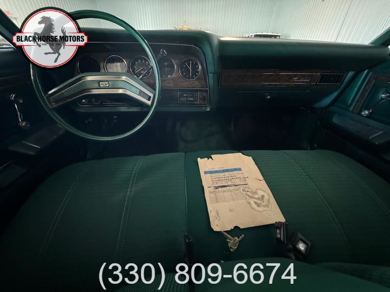 FORD THUNDERBIRD 1979 price $10,000