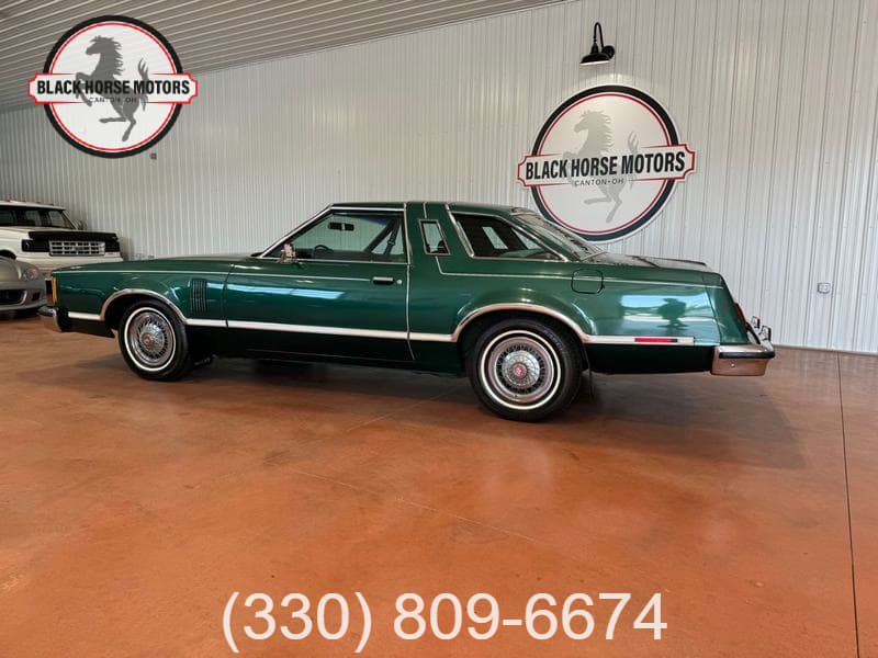 FORD THUNDERBIRD 1979 price $10,000