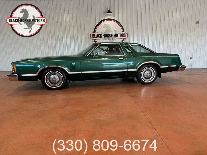 FORD THUNDERBIRD 1979 price $12,500