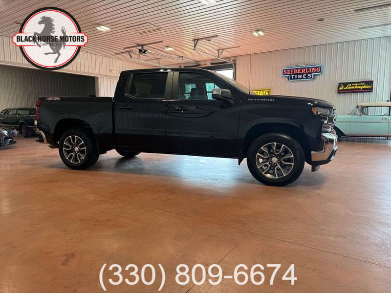 CHEVROLET SILVERADO 1500 2019 price $30,500