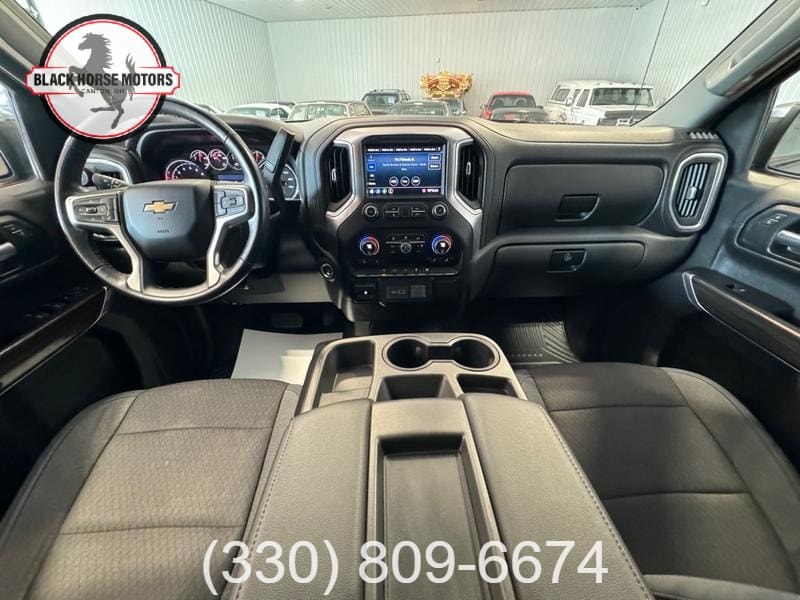 CHEVROLET SILVERADO 1500 2019 price $33,995