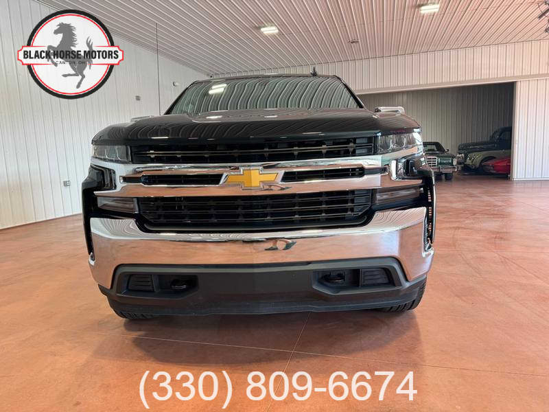 CHEVROLET SILVERADO 1500 2019 price $33,995