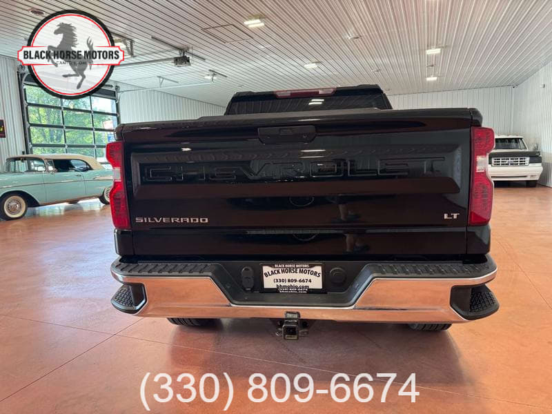 CHEVROLET SILVERADO 1500 2019 price $30,500