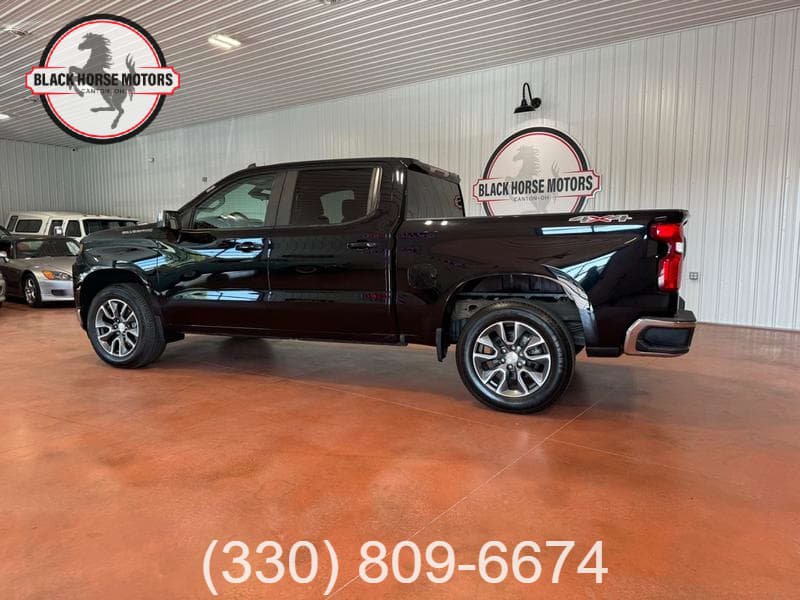 CHEVROLET SILVERADO 1500 2019 price $33,995