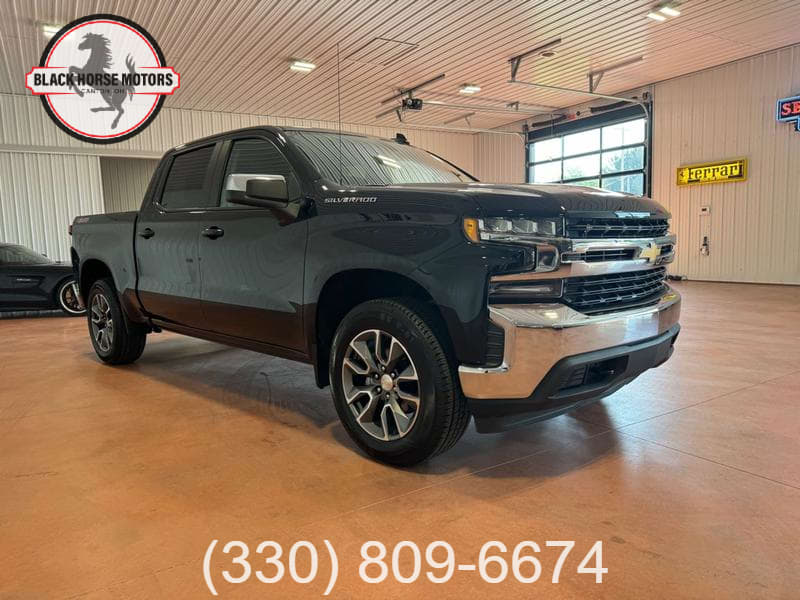 CHEVROLET SILVERADO 1500 2019 price $30,500