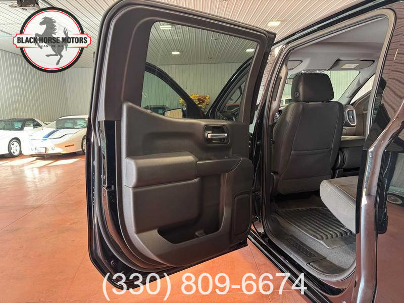 CHEVROLET SILVERADO 1500 2019 price $33,995