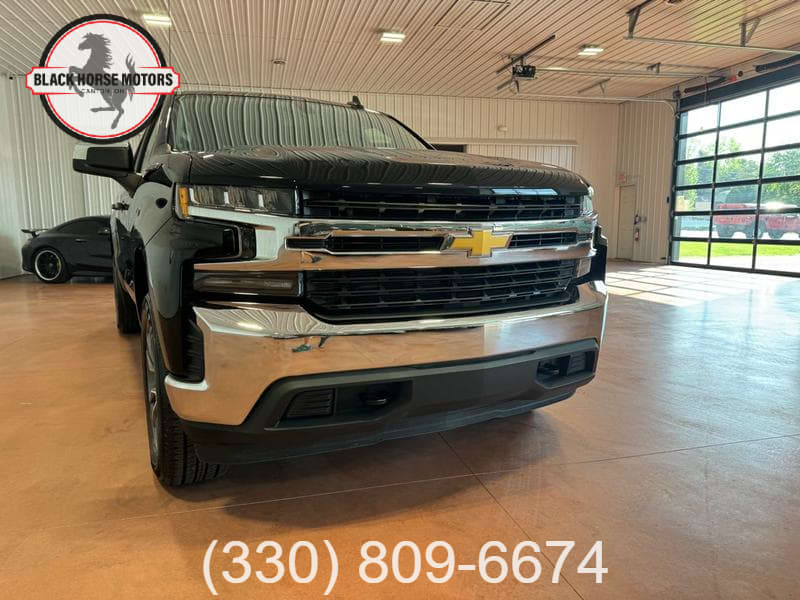 CHEVROLET SILVERADO 1500 2019 price $30,500