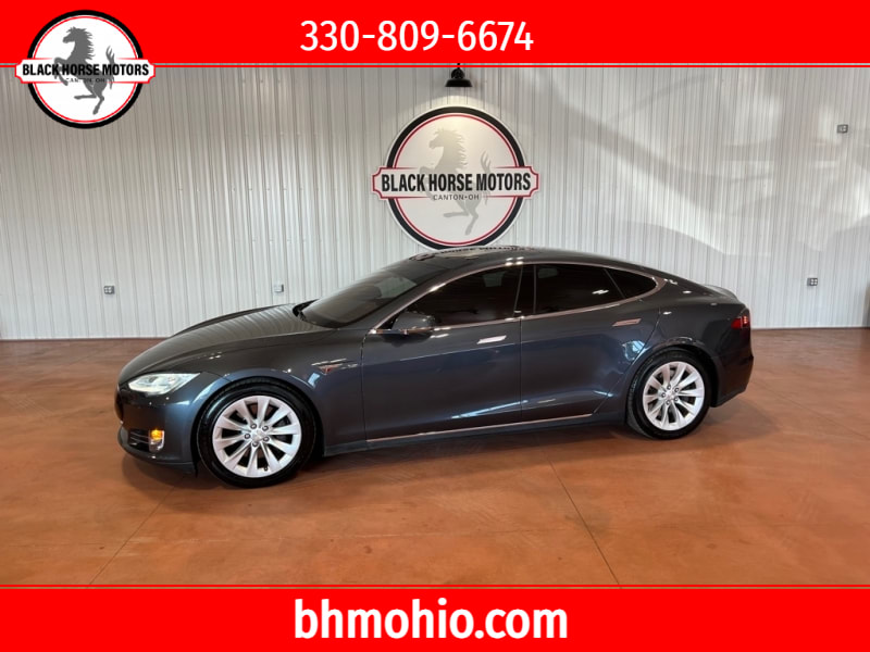 TESLA MODEL S 2015 price $22,500