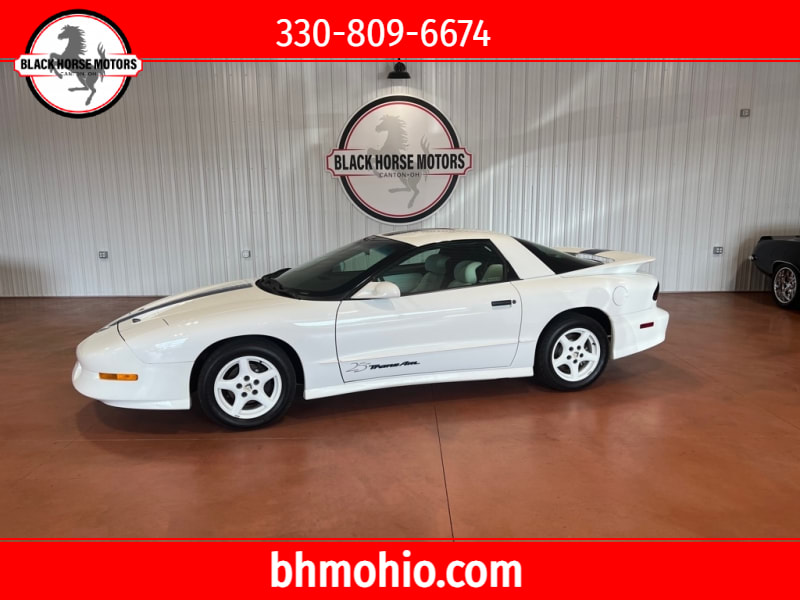 PONTIAC FIREBIRD 1994 price $37,750