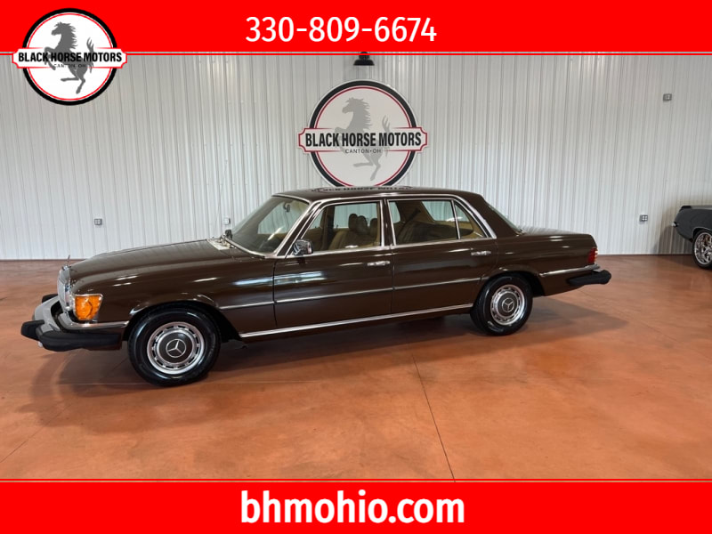 MERCEDES-BENZ 450SEL 1974 price $7,500