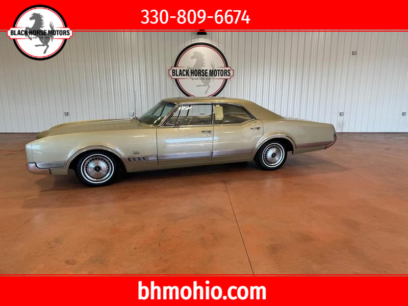 OLDSMOBILE DELTA 88 1967 price $10,500