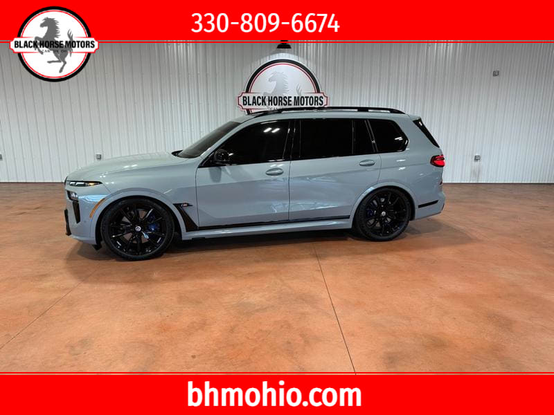 BMW X7 2023 price $99,750