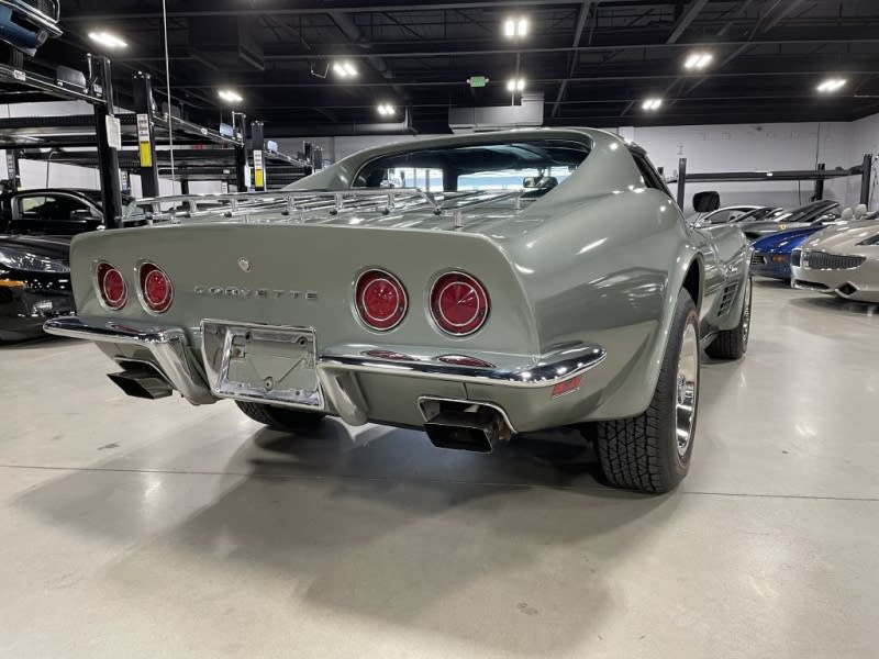 Chevrolet CORVETTE 1971 price $39,900