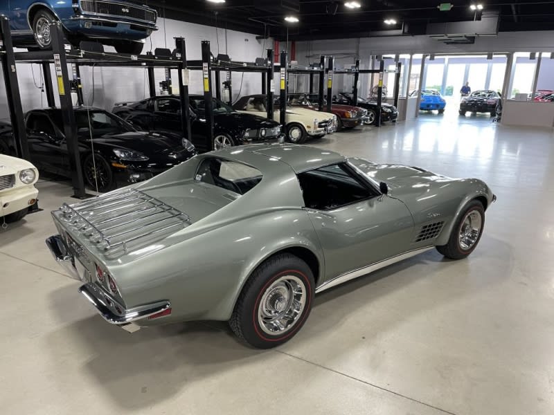 Chevrolet CORVETTE 1971 price $39,900