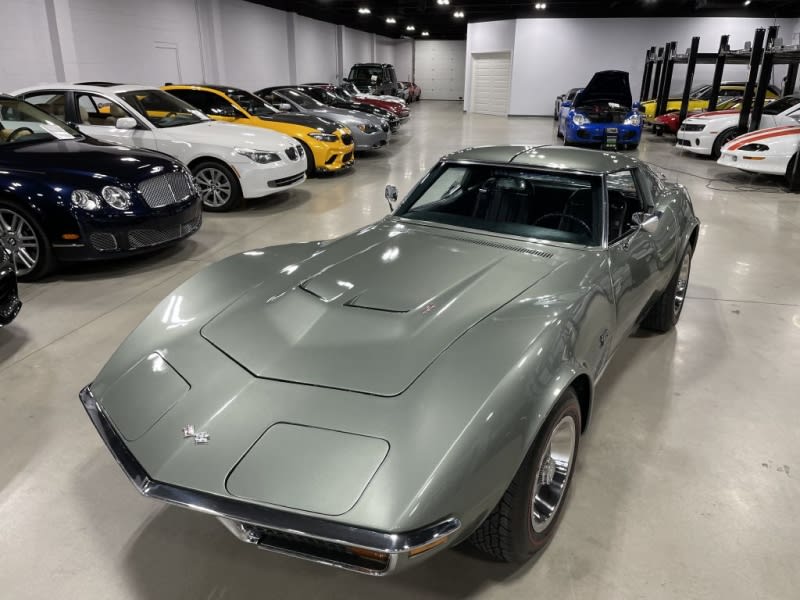 Chevrolet CORVETTE 1971 price $39,900