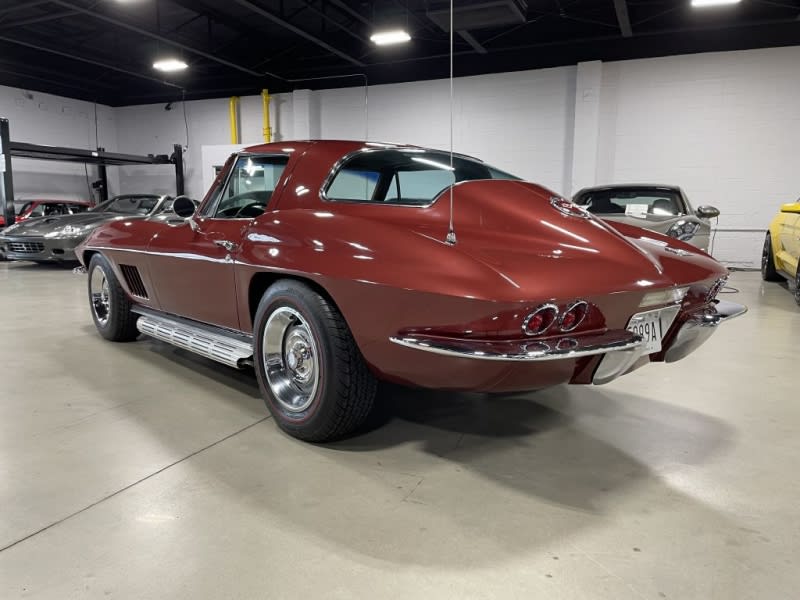 Chevrolet CORVETTE 1967 price $79,900