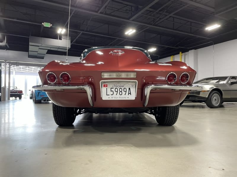 Chevrolet CORVETTE 1967 price $79,900