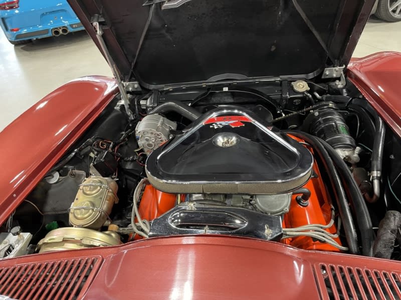 Chevrolet CORVETTE 1967 price $79,900