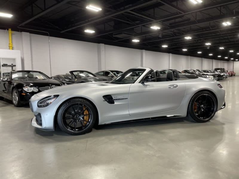 MERCEDES-BENZ AMG GT 2020 price $179,900