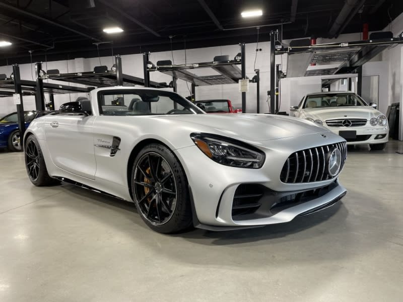 MERCEDES-BENZ AMG GT 2020 price $179,900