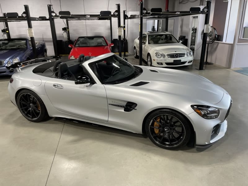 MERCEDES-BENZ AMG GT 2020 price $179,900