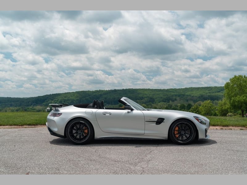 MERCEDES-BENZ AMG GT 2020 price $179,900