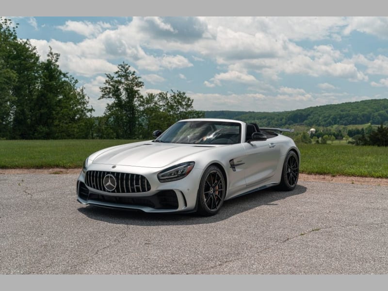 MERCEDES-BENZ AMG GT 2020 price $179,900