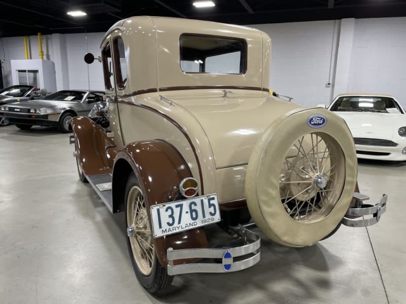 Ford MODEL A 1929 price $14,900