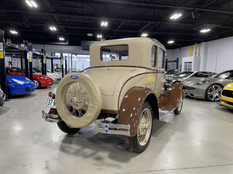 Ford MODEL A 1929 price $14,900